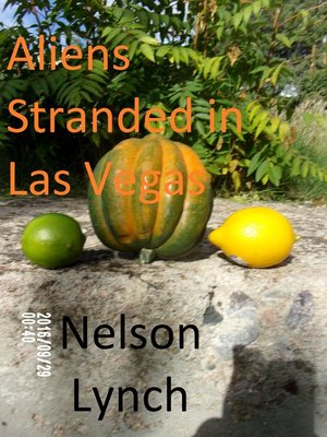 cover image of Aliens Stranded in Las Vegas